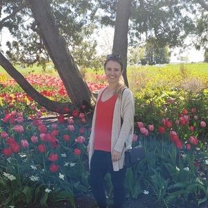 Meet your Posher, Tatyana